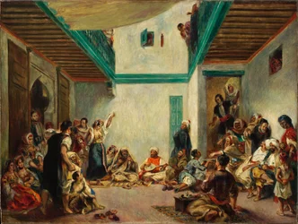 The Jewish Wedding